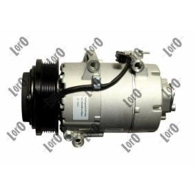 Comprar Compresor, aire acondicionado de ABAKUS 017-023-0006 a bajo precio de 304,87 €