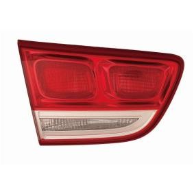 Rückleuchte 323-1313L-UE von ABAKUS günstig für 98,39 € online kaufen