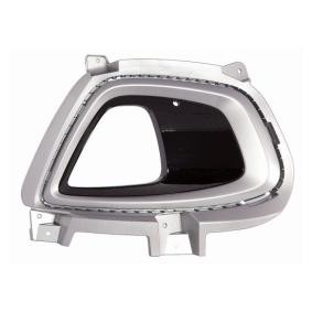 Lüftungsgitter, Stoßfänger 323-2503R-UD von ABAKUS günstig für 55,09 € online kaufen
