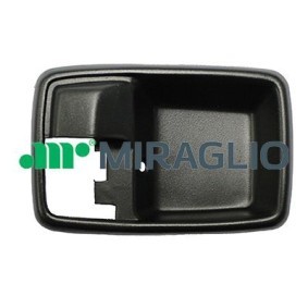Achetez des Poignée de porte de chez MIRAGLIO en ligne pour Elf Camion à Plateau / Châssis (NKR7_, NKS7_, NHR6_, NKR6_, NPR_6) à prix modérés