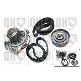 Acquista Kit cinghia distribuzione, pompa acqua da QUINTON HAZELL QBPK2890 a buon mercato per soli 105,53 €