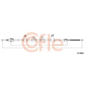 Handbremsseil 17.6062 von COFLE günstig für 30,81 € online kaufen
