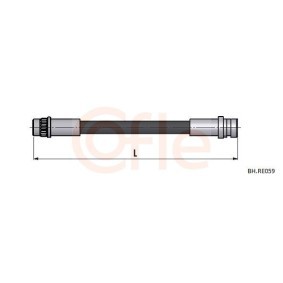 Motorhaubenzug 6.VW002 von COFLE günstig für 55,06 € online kaufen