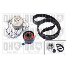 Compre Bomba de água + kit de correia dentada da QUINTON HAZELL QBPK4820 a um preço baixo por 117,81 €