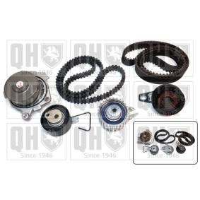 Compre Bomba de água + kit de correia dentada da QUINTON HAZELL QBPK6920 a um preço baixo por 223,91 €