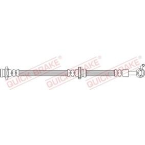 Compre Mangueira de travão de QUICK BRAKE online para NOTE (E12) a preços moderados