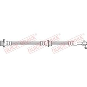 Compre Mangueira de travão de QUICK BRAKE online para NOTE (E12) a preços moderados