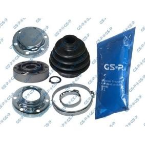 Comprar Juego de articulación, árbol de transmisión de GSP 605001 a bajo precio de 40,54 €
