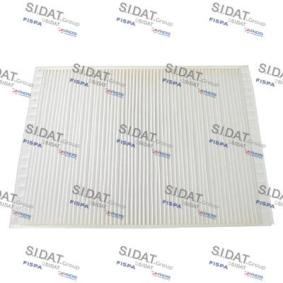 Comprar Filtro de habitáculo de SIDAT 477 a bajo precio de 19,71 €
