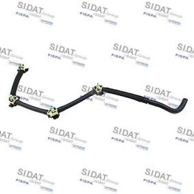 Schlauch, Leckkraftstoff 83.1586A2 von SIDAT günstig für 55,87 € online kaufen