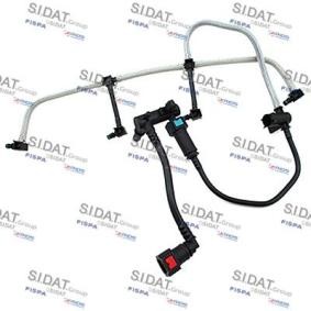 Schlauch, Leckkraftstoff 83.1599A2 von SIDAT günstig für 76,49 € online kaufen