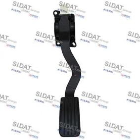 Acquista Kit pedale acceleratore da SIDAT 84.2203 a buon mercato per soli 240,36 €