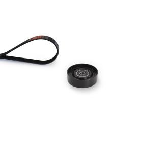 Achetez des Jeu de courroies trapézoïdales à nervures GATES K076PK1113 à prix pour 42,26 €