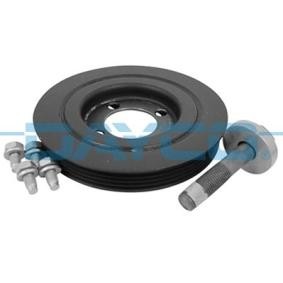 Comprar Kit poleas, cigüeñal de DAYCO DPV1055K a bajo precio de 63,55 €