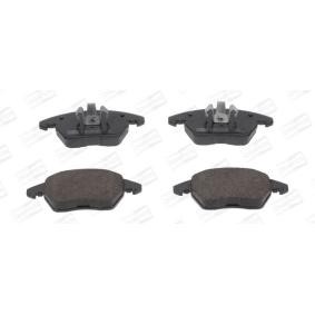 Bremsbeläge für SEAT von CHAMPION