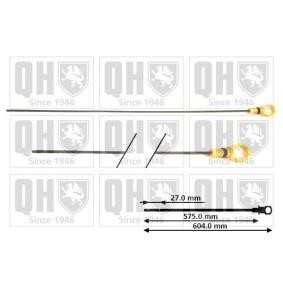 Compre Vareta do nível de óleo da QUINTON HAZELL QOD129 a um preço baixo por 7,16 €