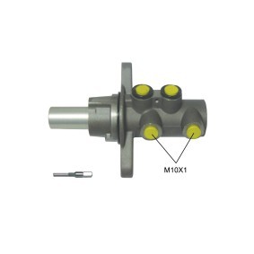 Hauptbremszylinder von BREMBO