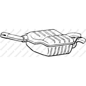 Motorhaube 1618281 von KLOKKERHOLM günstig für 485,61 € online kaufen
