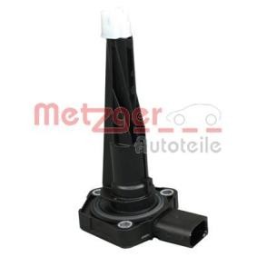 Sensor, Motorölstand 0901282 von METZGER günstig für 99,77 € online kaufen