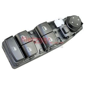 Fensterheberschalter 0916453 von METZGER günstig für 87,57 € online kaufen
