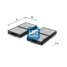 Innenraumfilter 54.129.00 von UFI günstig für 16,44 € online kaufen