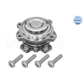 Compre Cubo da roda de MEYLE online para 4 Cabrio (G23) a preços moderados
