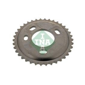 Zahnrad, Nockenwelle des Herstellers INA - Originalware Artikelnummer: 554 0187 10