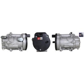 Compre Compressor de ar condicionado de ELSTOCK online para Corolla XII Carrinha (E210) a preços moderados