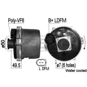 Lichtmaschine von ERA