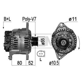 Køb Generator af ERA 209085A til den lave pris 5083,06 DKK