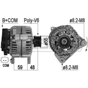 Lichtmaschine von ERA