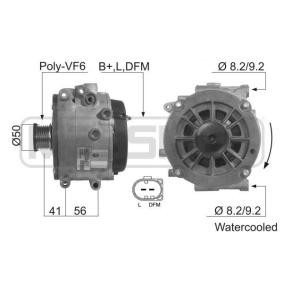 Lichtmaschine von ERA