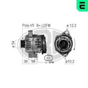 Køb Generator af ERA 210707A til den lave pris 1980,30 DKK