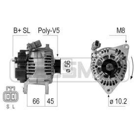 Køb Generator af ERA 210770A til den lave pris 2452,19 DKK