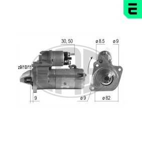 Compre Motor de arranque da ERA 220149A a um preço baixo por 405,81 €