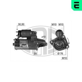 Anlasser 220172A von ERA günstig für 139,91 € online kaufen