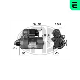 Anlasser 220179A von ERA günstig für 115,10 € online kaufen