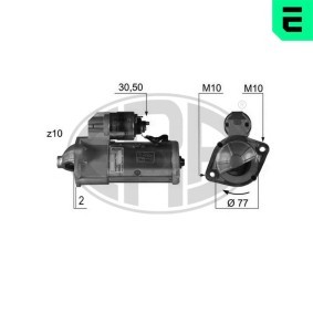 Köp Startmotor av ERA 220349A till det låga priset 3486,69 kr
