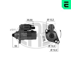 Anlasser 220449A von ERA günstig für 206,24 € online kaufen
