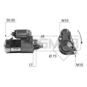 Anlasser 220489A von ERA günstig für 178,32 € online kaufen