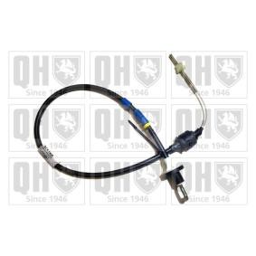 Compre Cabo de embreagem de QUINTON HAZELL online para SCORPIO I (GAE, GGE) a preços moderados