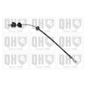 Compre Cabo de aço, accionamento da embraiagem da QUINTON HAZELL QCC1466 a um preço baixo por 17,03 €