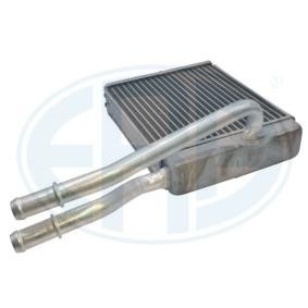 Wärmetauscher, Innenraumheizung 669538 von ERA günstig für 48,11 € online kaufen
