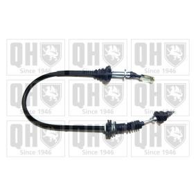 Compre Cabo de embreagem de QUINTON HAZELL online para IMPREZA Combi (GF) a preços moderados
