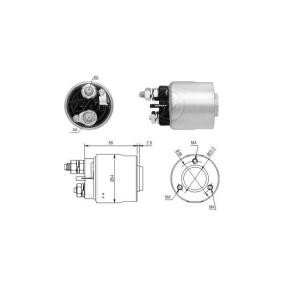 Magnetschalter Anlasser von ERA für Transporter IV Pritsche / Fahrgestell (70E, 70L, 70M, 7DE, 7DL) günstig online kaufen