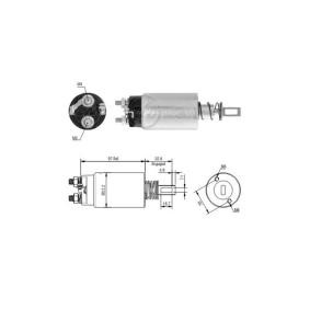 Acquista Elettromagnete motorino avviamento da ERA online per PATROL Hardtop (K160) a prezzi moderati