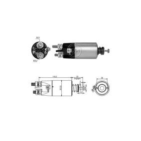 Acquista Elettromagnete motorino avviamento da ERA ZM2897 a buon mercato per soli 53,17 €