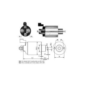 Acquista Elettromagnete motorino avviamento da ERA ZM4991 a buon mercato per soli 29,23 €