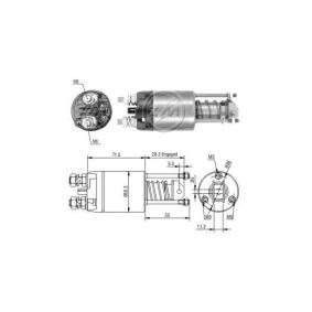 Acquista Elettromagnete motorino avviamento da ERA ZM651 a buon mercato per soli 33,37 €