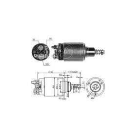 Acquista Elettromagnete motorino avviamento da ERA online per 504 (A_, M_) a prezzi moderati